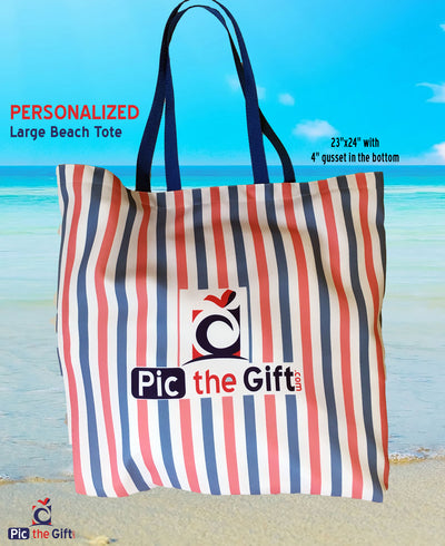 Tote Bag XL - 23" x 24"
