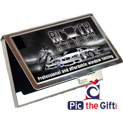 Business Card Holder