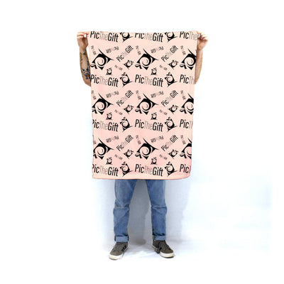 Polar Fleece Blanket - 30" x 40"