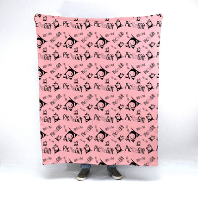 Polar Fleece Blanket - 50" x 60"