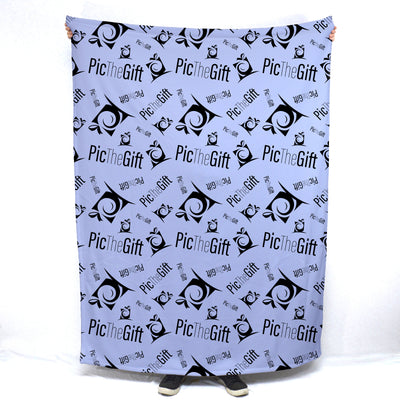 Polar Fleece Blanket - 60" x 80"