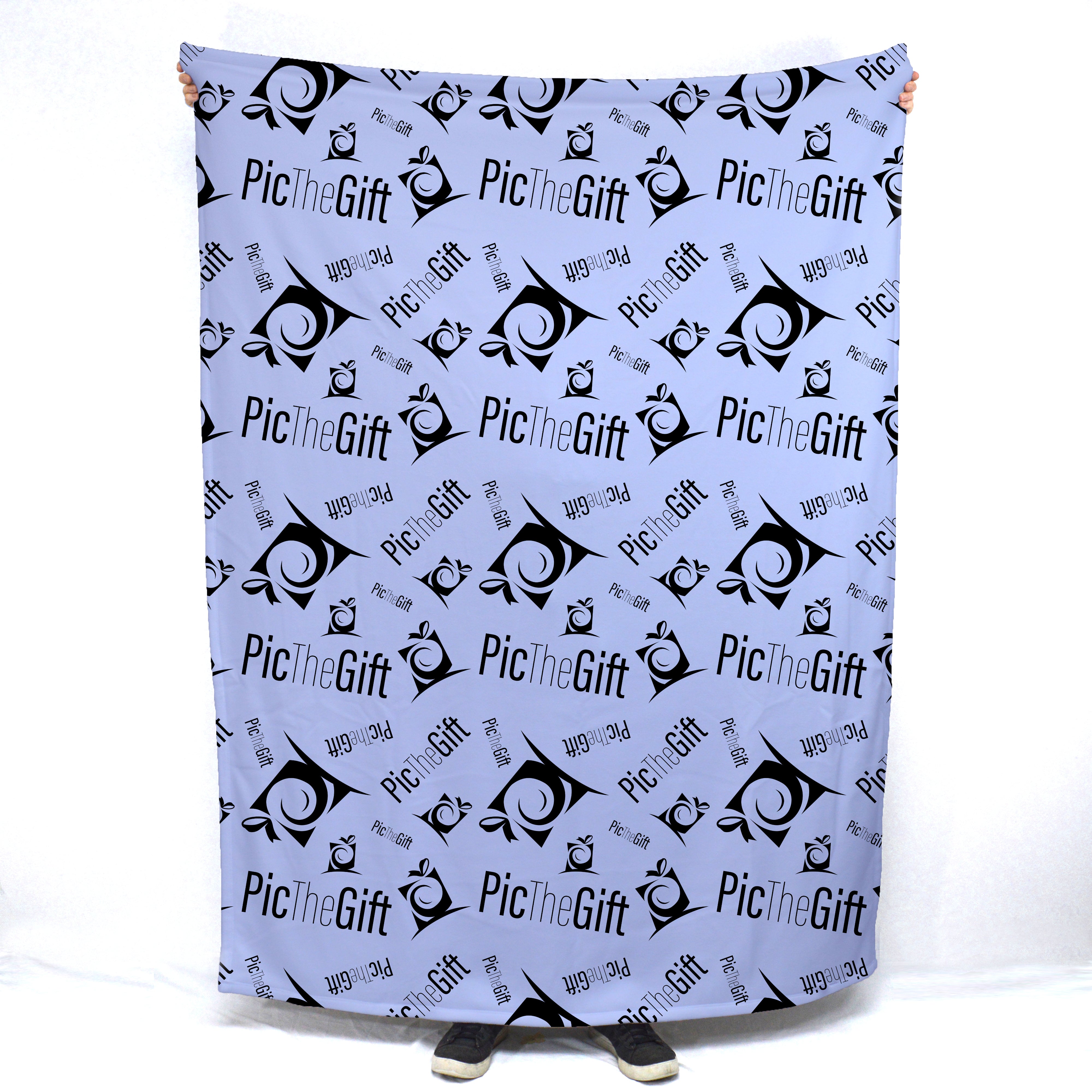 Polar Fleece Blanket - 60" x 80"