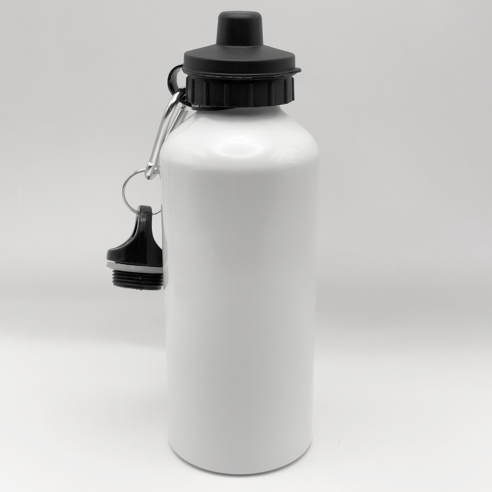 Aluminum Bottle with Sip Top