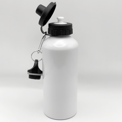 Aluminum Bottle with Sip Top