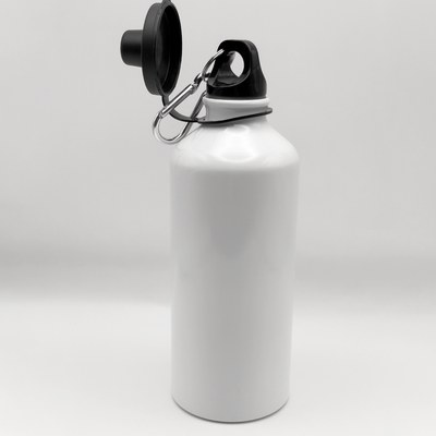 Aluminum Bottle with Sip Top