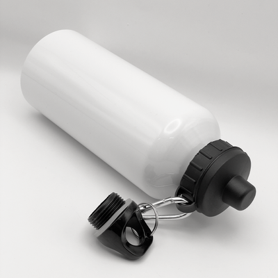 Aluminum Bottle with Sip Top