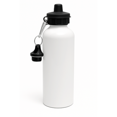 Aluminum Bottle with Sip Top