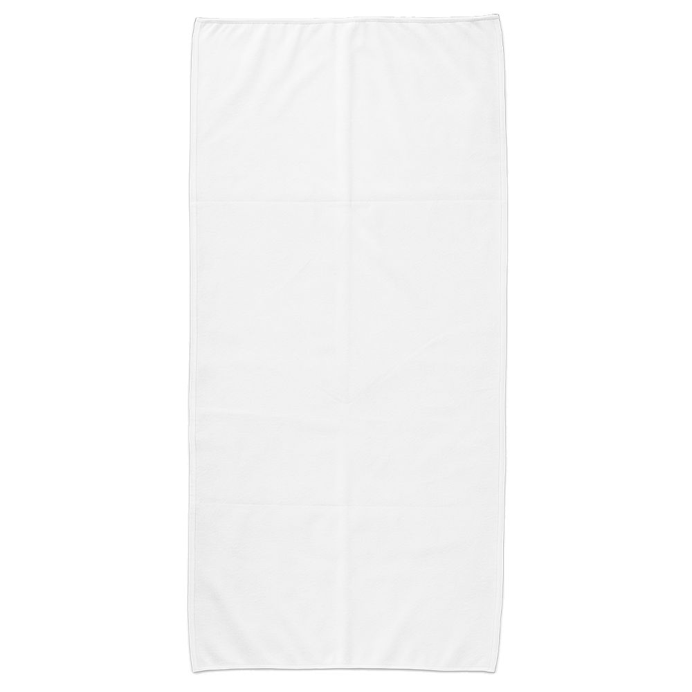 Standard Beach Towel - 30" x 60"