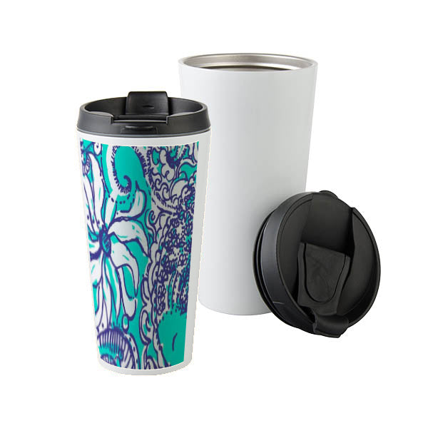 Travel Tumbler - 16oz