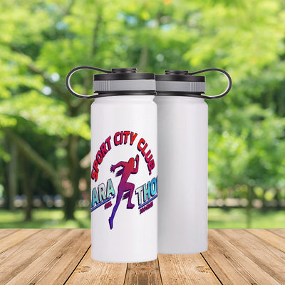 Double Walled Bottle - 550mL (18oz)