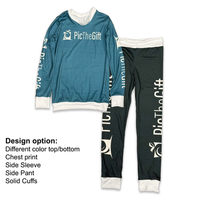 Kids Loungewear Set