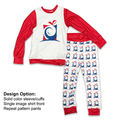 Kids Loungewear Set