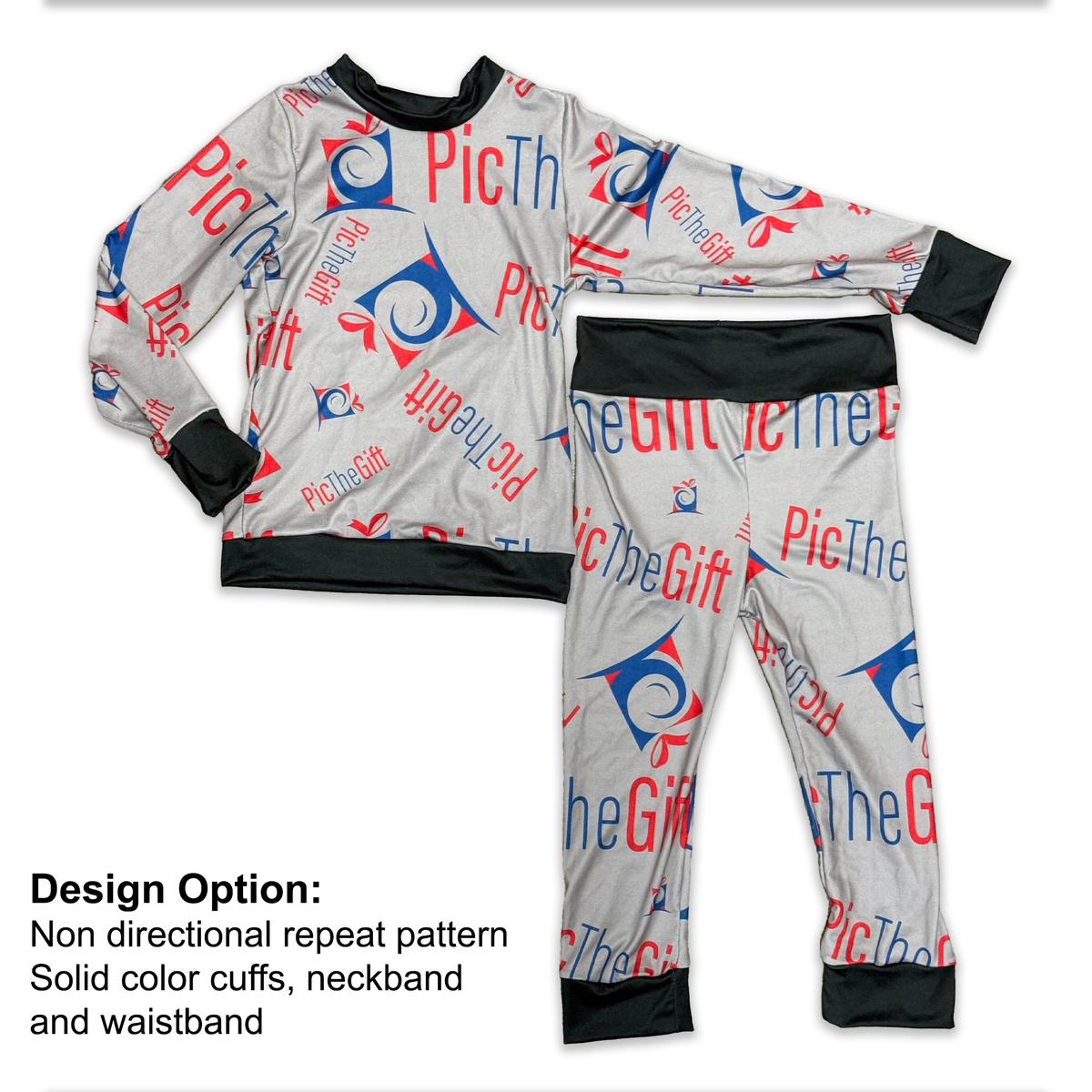 Kids Loungewear Set