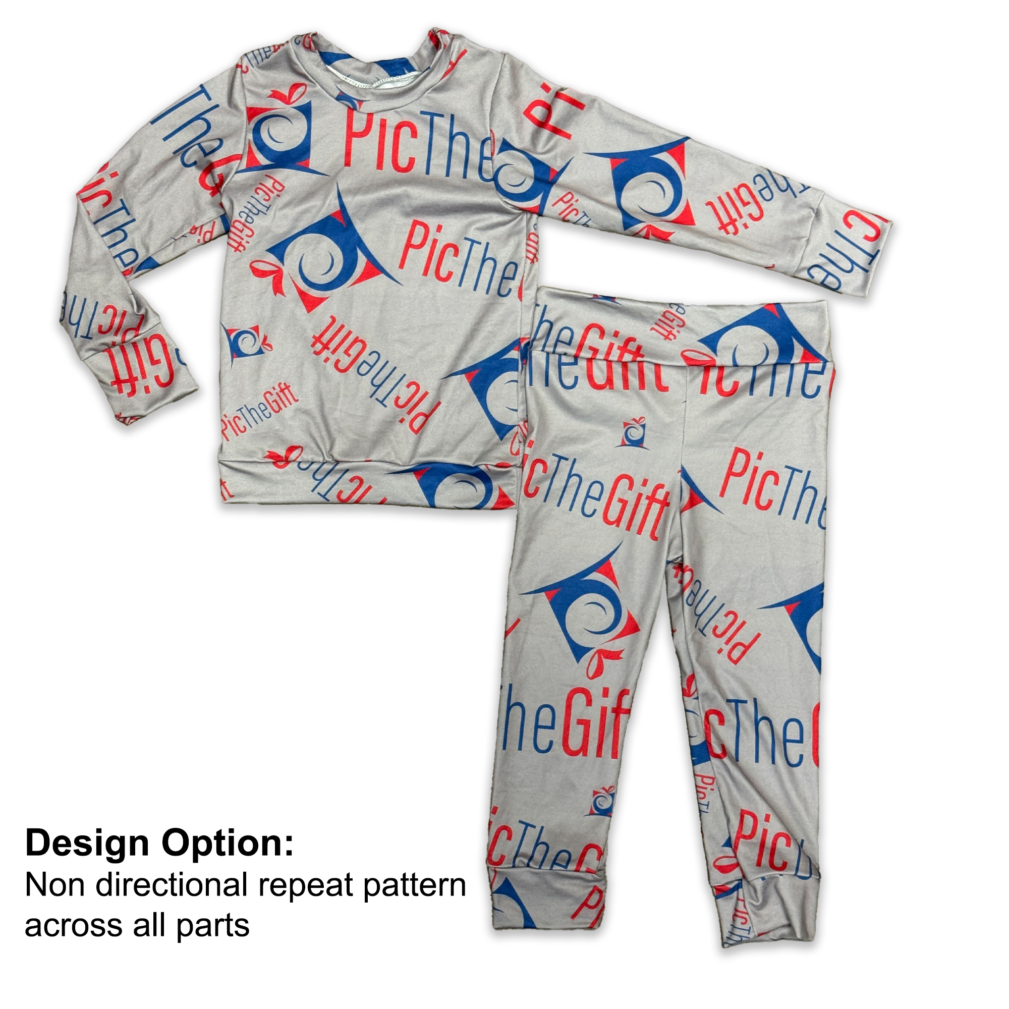 Kids Loungewear Set