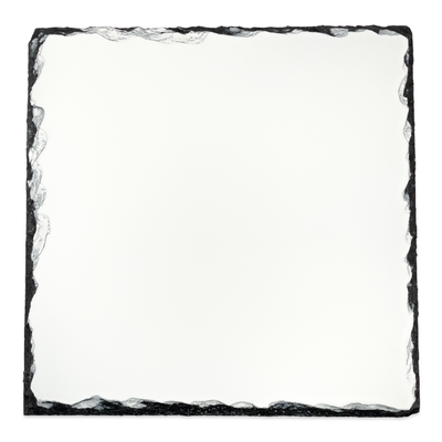 Slate Desk Plaque - Square