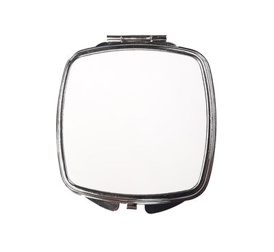 Compact Makeup Mirror - Square