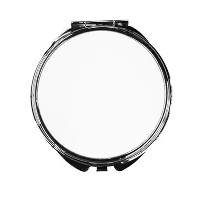 Compact Makeup Mirror - Round