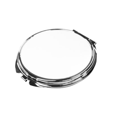 Compact Makeup Mirror - Round