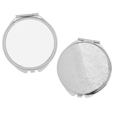 Compact Makeup Mirror - Round