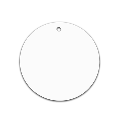Round Ornament - 3"