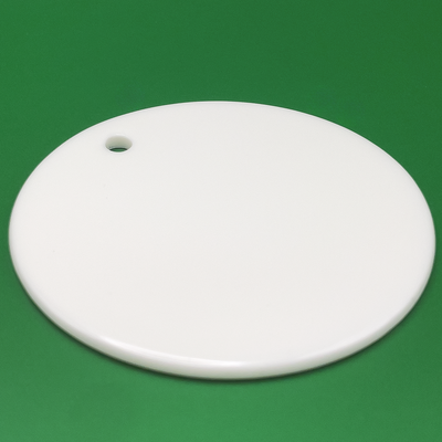 Ceramic Round Ornament - 3"