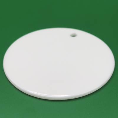 Ceramic Round Ornament - 3"