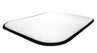 Car Mat - Felt - Rear Floor Mat - 17" x 13"
