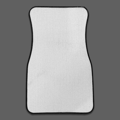 Car Mat - 20oz Loop - Front Floor Mat - 17" x 27"