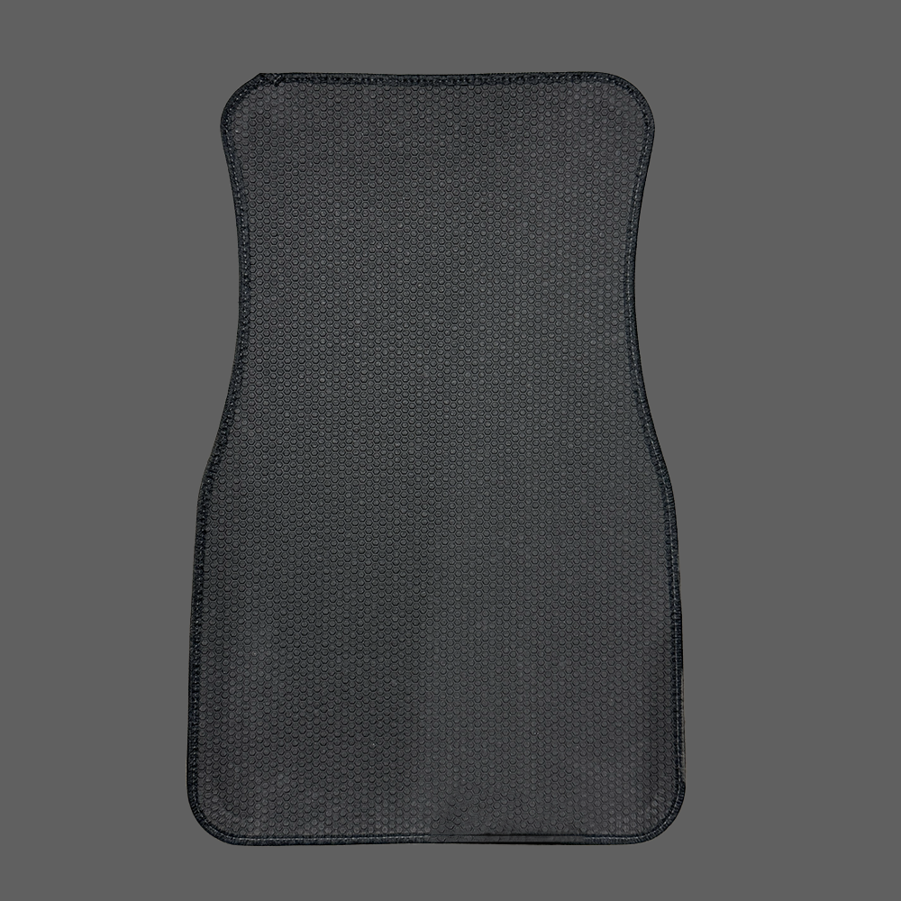 Car Mat - 20oz Loop - Front Floor Mat - 17" x 27"