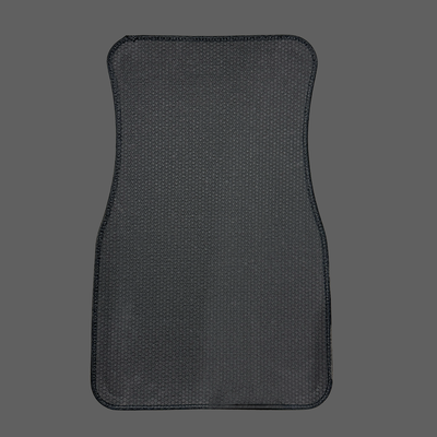 Car Mat - 20oz Loop - Front Floor Mat - 17" x 27"