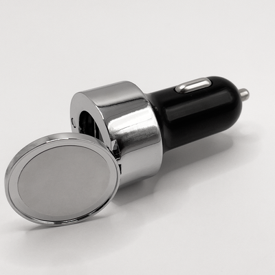 USB Car Charger w/ Printed Lid