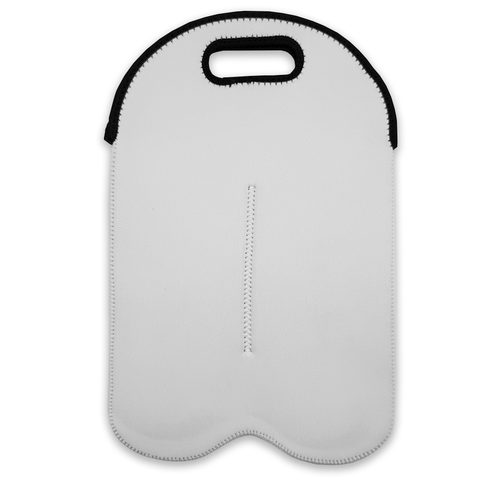 Dual Bottle Wine Tote Carrier