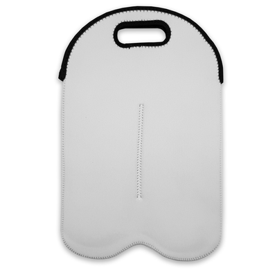 Dual Bottle Wine Tote Carrier