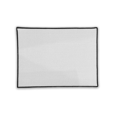 Floor Mat with Black Edges - 20oz Loop - 18" x 24"