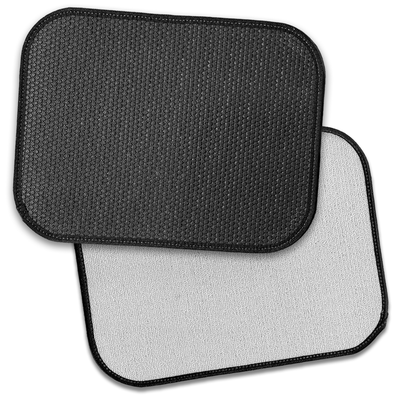 Car Mat - 20oz. Loop - Rear Floor Mat - 17" x 13"