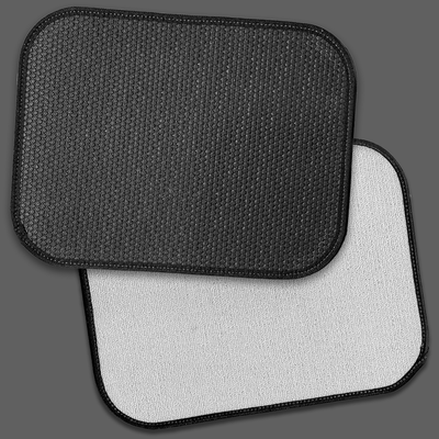 Car Mat - 20oz. Loop - Rear Floor Mat - 17" x 13"