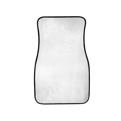 Car Mat - Felt - Front Floor Mat - 17" x 27"