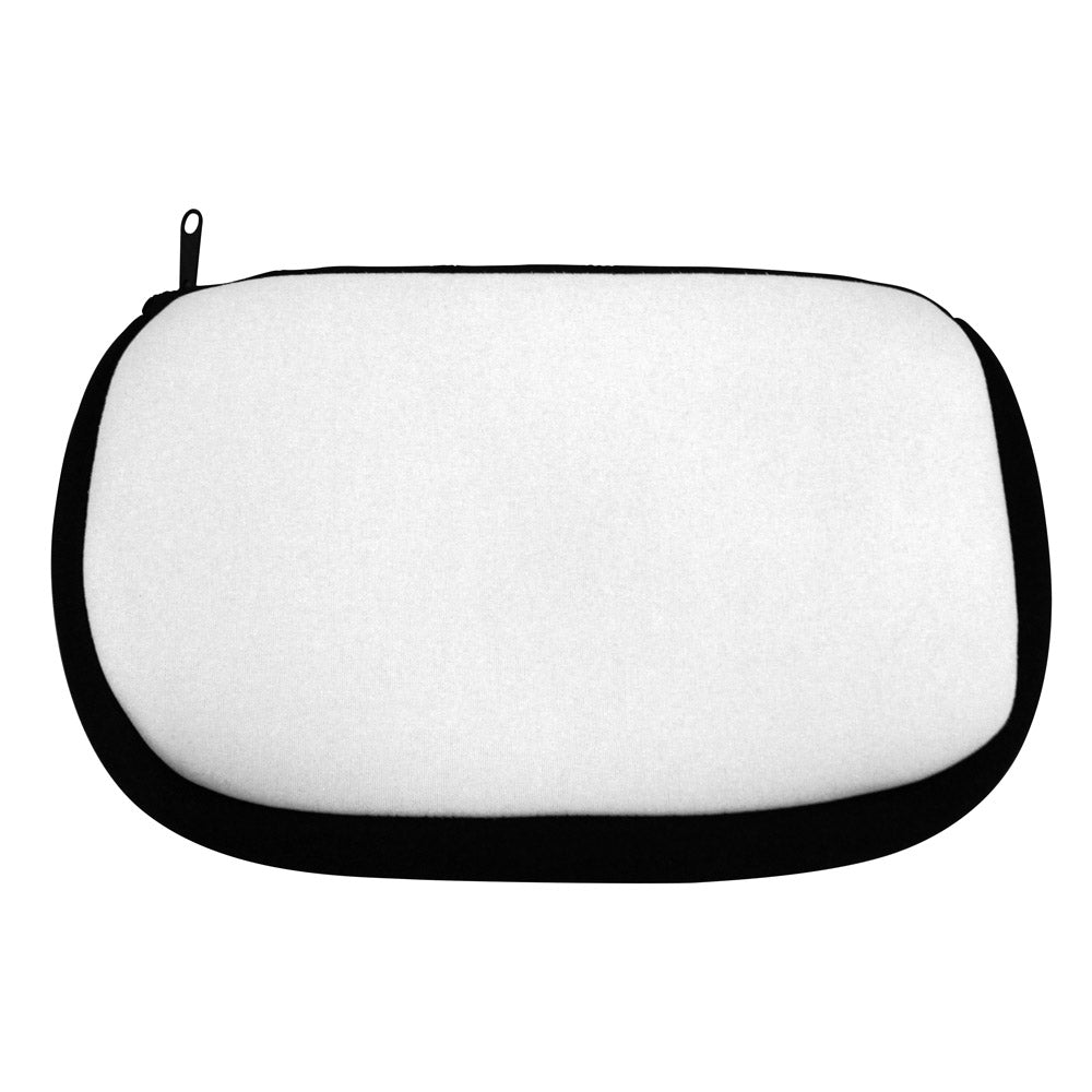 Cosmetic Bag - Neoprene - 10" x 6"