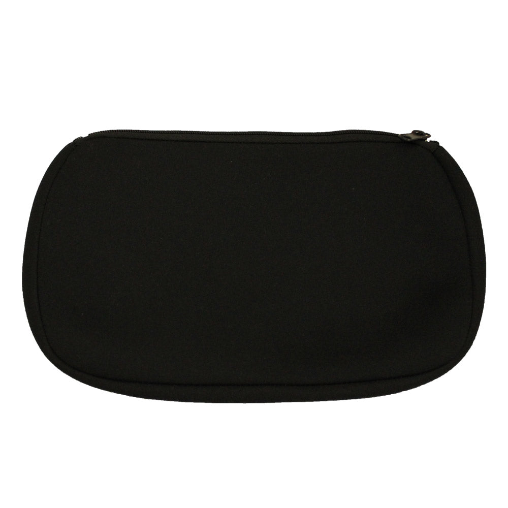 Cosmetic Bag - Neoprene - 10" x 6"
