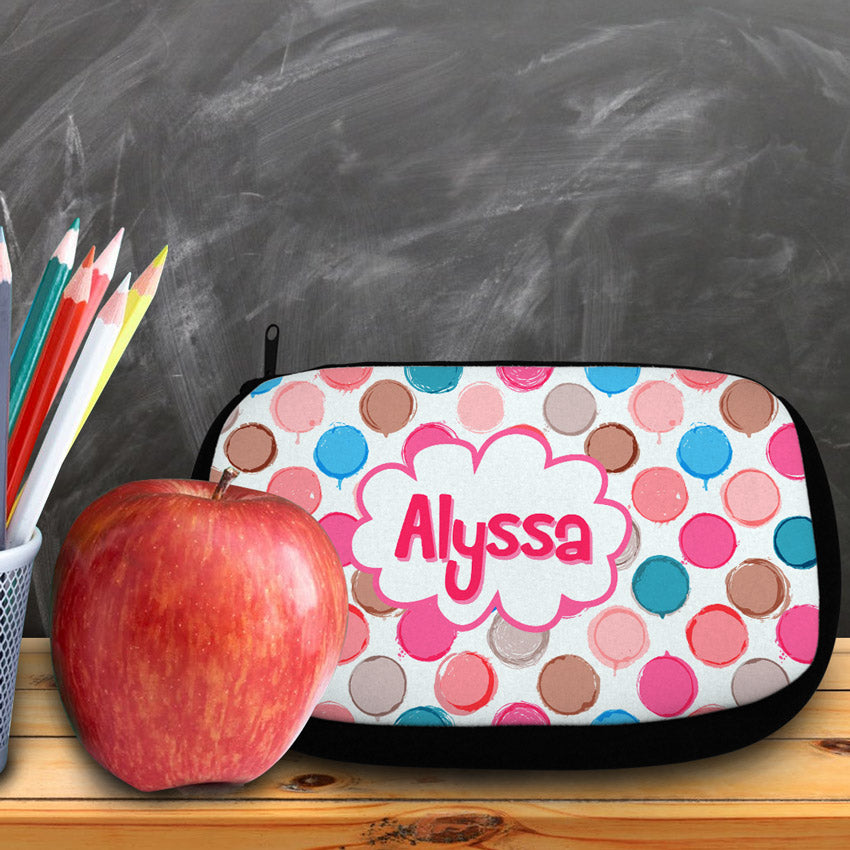 Cosmetic Bag - Neoprene - 10" x 6"