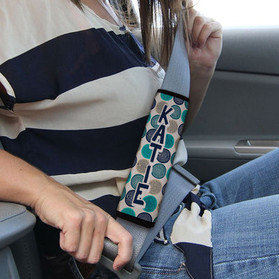 Seat Belt Protector Pad
