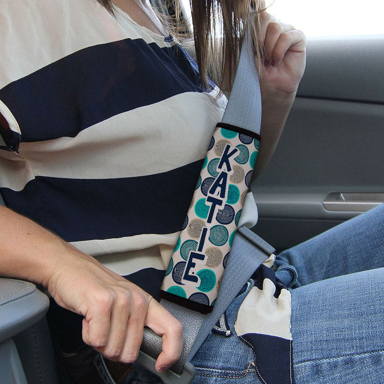 Seat Belt Protector Pad