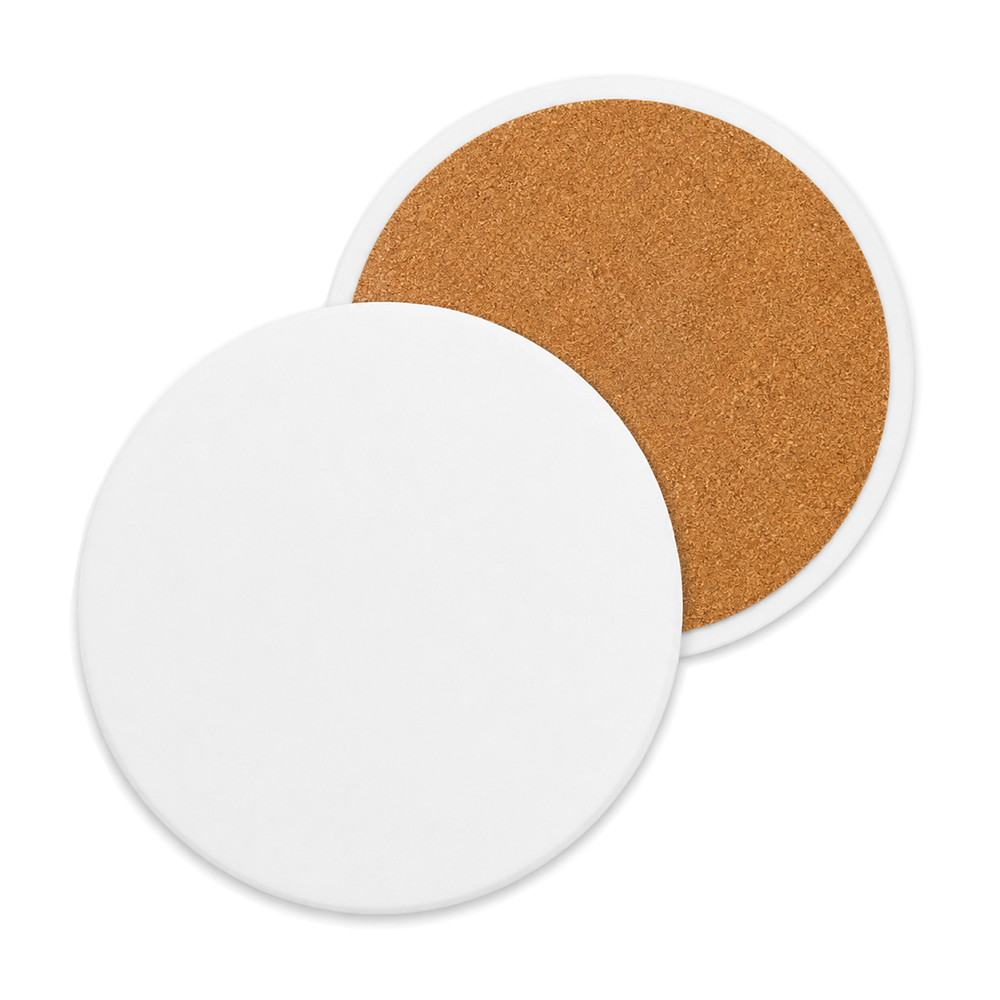 Premium Sandstone Coaster - Set of 2