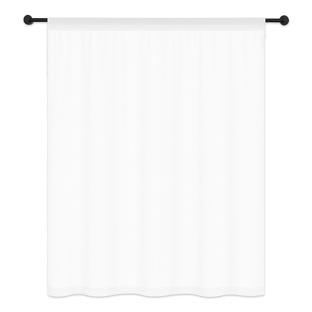 Sheer Window Curtain