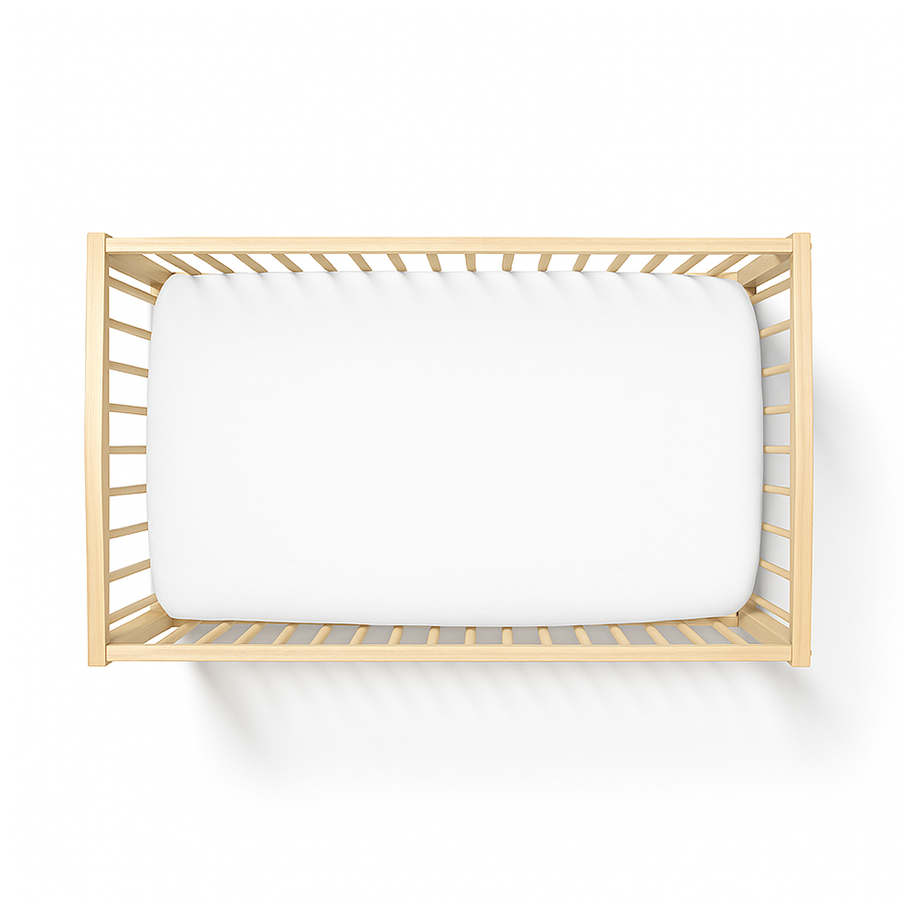 Mini Fitted Crib Sheet - 24" x 38"