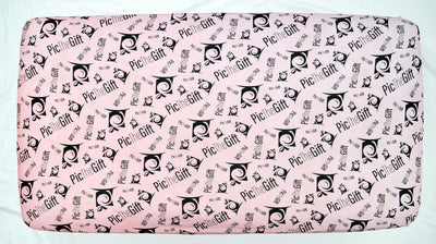 Standard Fitted Crib Sheet - 28" x 52"