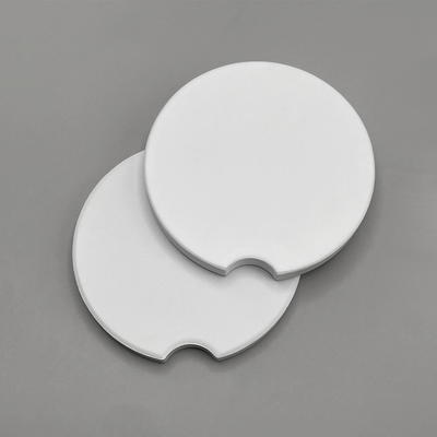 Sandstone Car Coasters - Set of 2