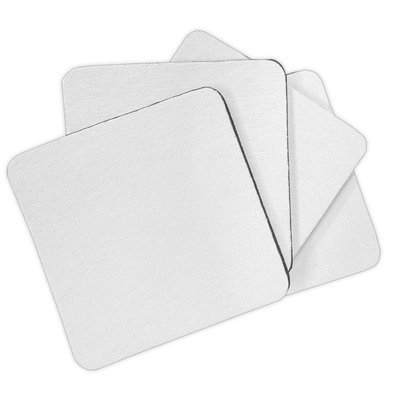 Neoprene Fabric Coaster - Set of 4