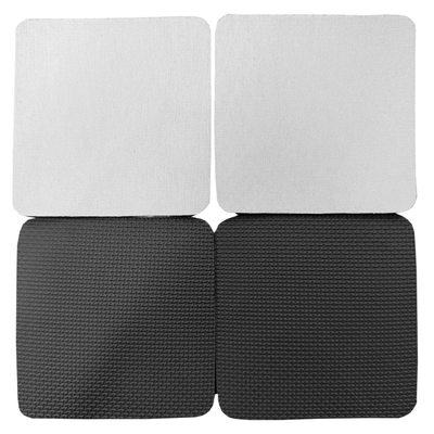 Neoprene Fabric Coaster - Set of 4