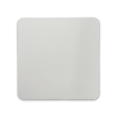 Hardboard Coasters Cork Back - Set of 2